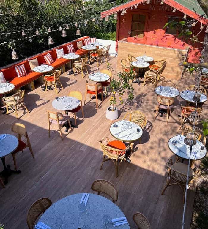 La Trattoria — photo 2