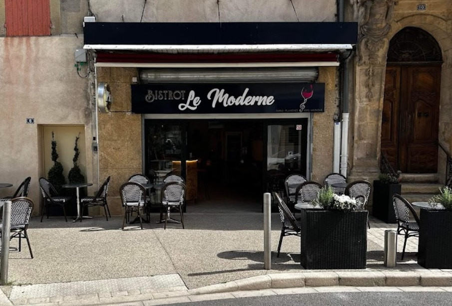 Bistrot Le Moderne — photo 2