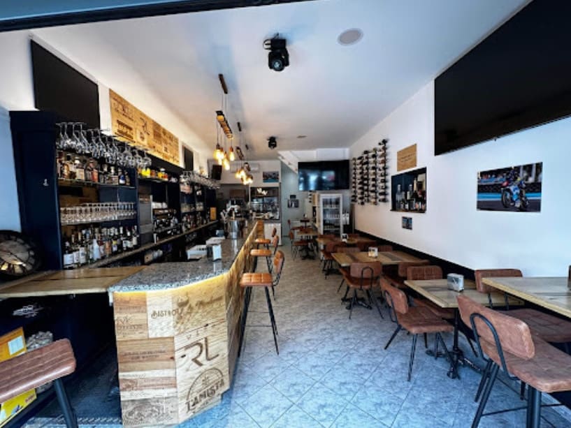 Bistrot Le Moderne — photo 3