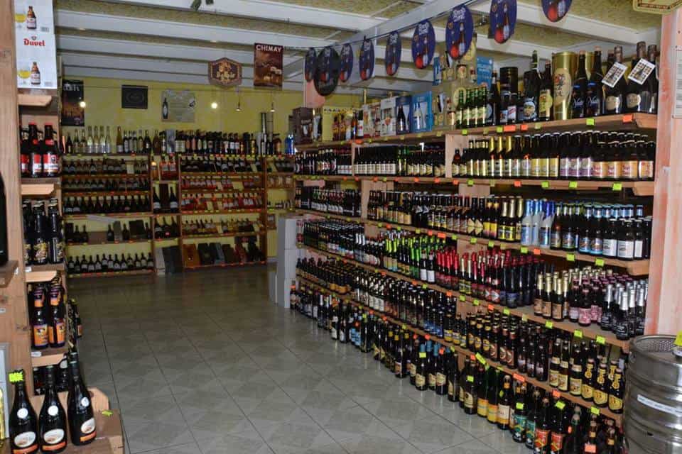 La Cave à Vins d'Eyguiere — photo 3