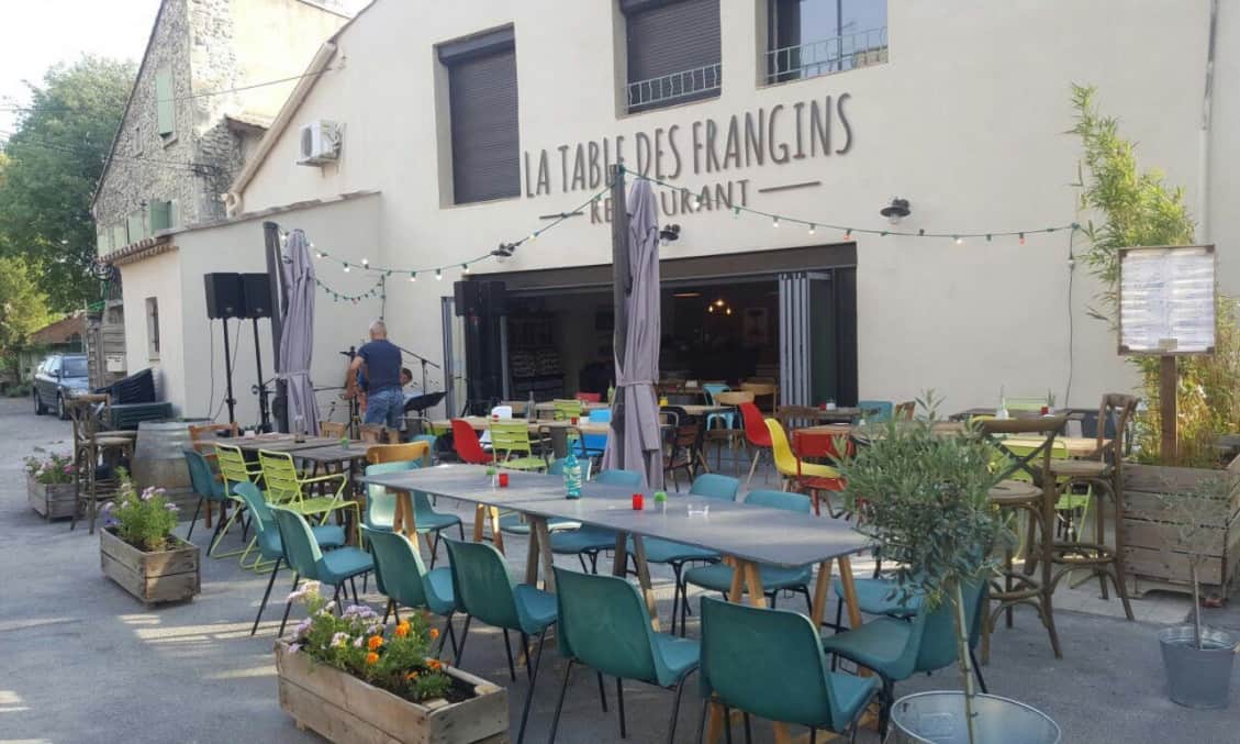 La Table Des Frangins — photo 2