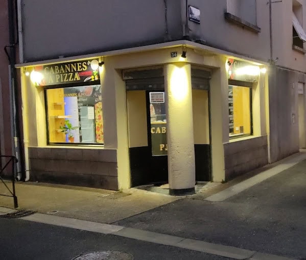 Cabannes à pizza — photo 3