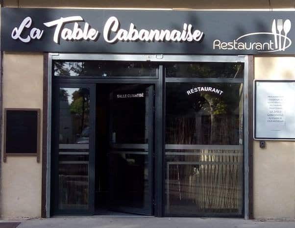 La Table Cabannaise — photo 2
