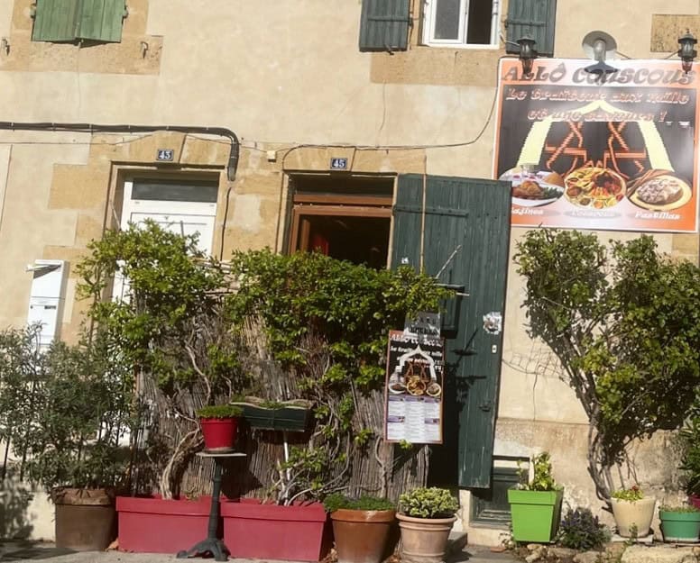 Allo couscous — photo 3