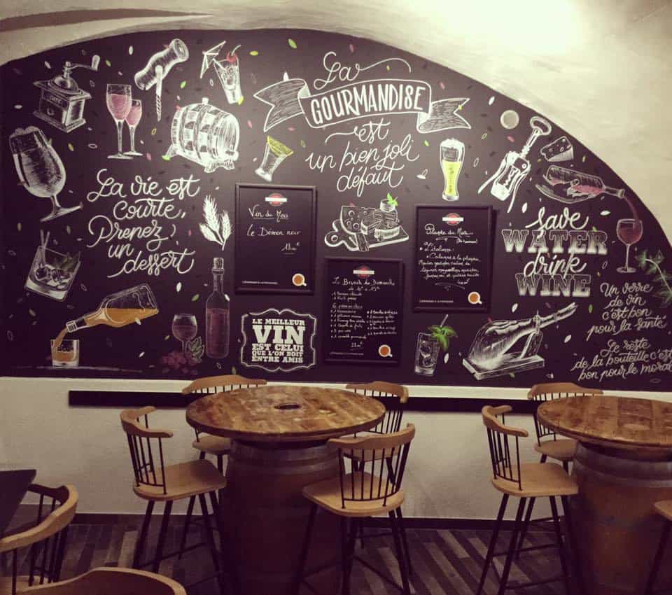 La Table De Grans — photo 3