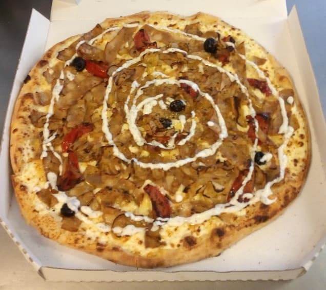 Mike's Pizza — photo 3