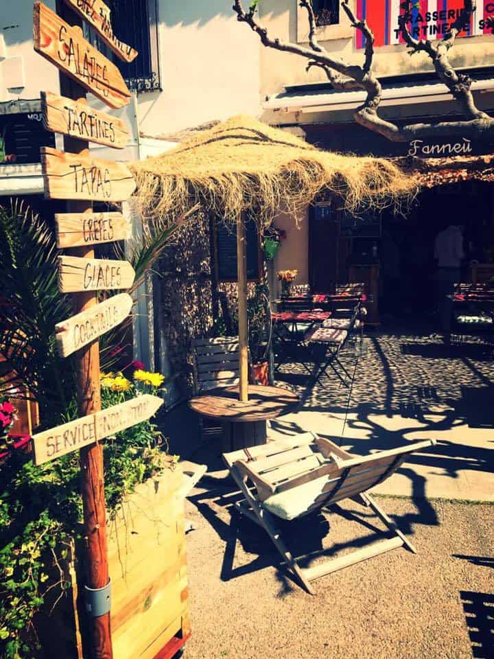 Bistro Chez Fanneù — Bistro - Bar à Stes Maries de la Mer — photo 3