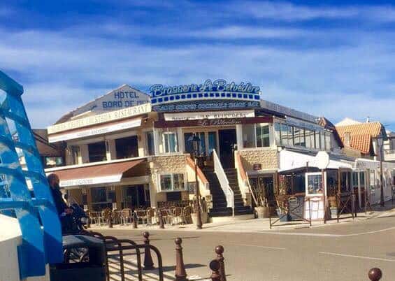 Brasserie Le Belvédère — Brasserie à Stes Maries de la Mer — photo 3