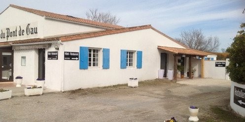 L'Hostellerie du Pont de Gau — photo 2