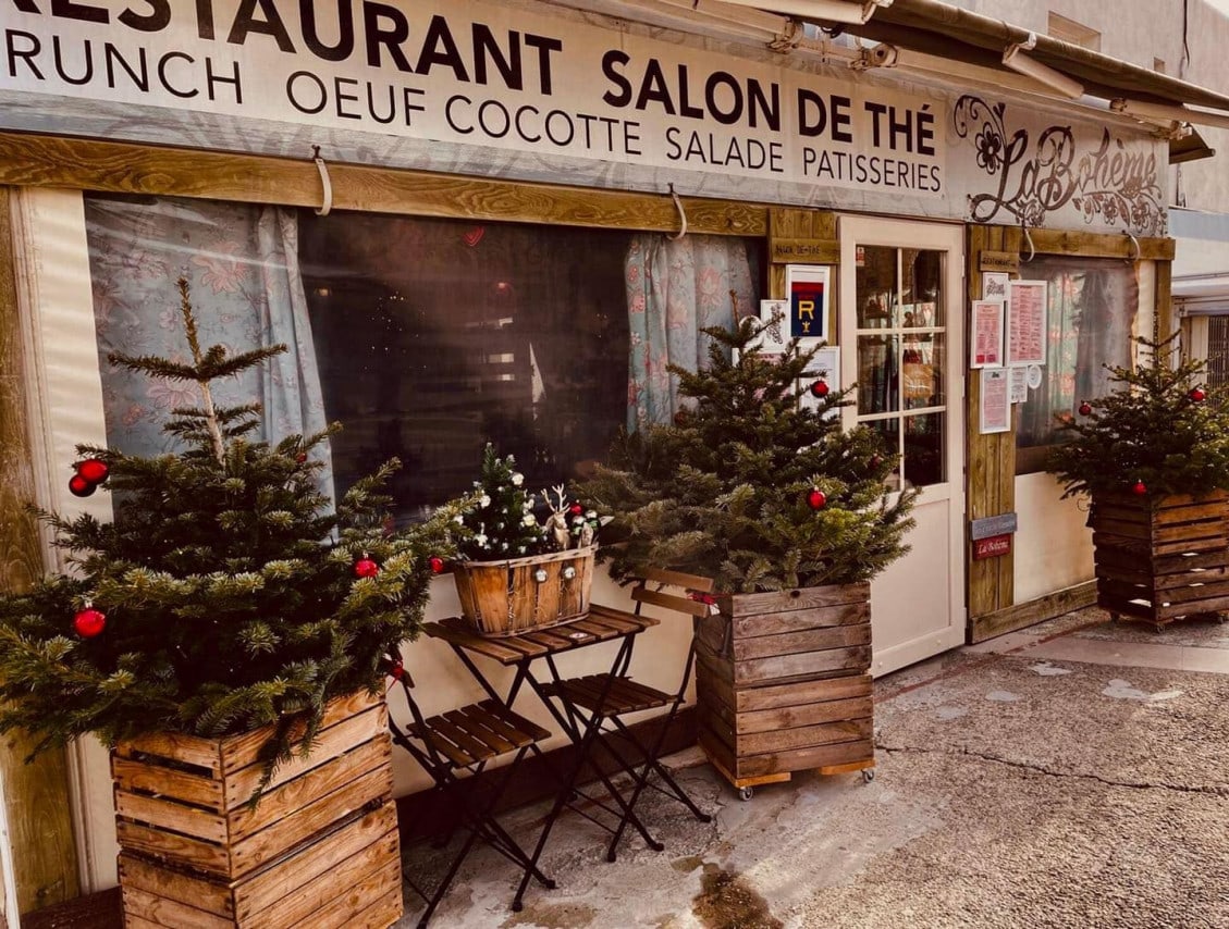 La bohème — photo 2