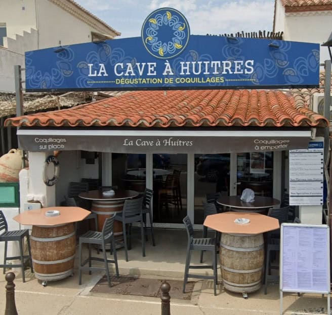 La Cave à Huitres — Poissons et fruits de mer à Stes Maries de la Mer — photo 3