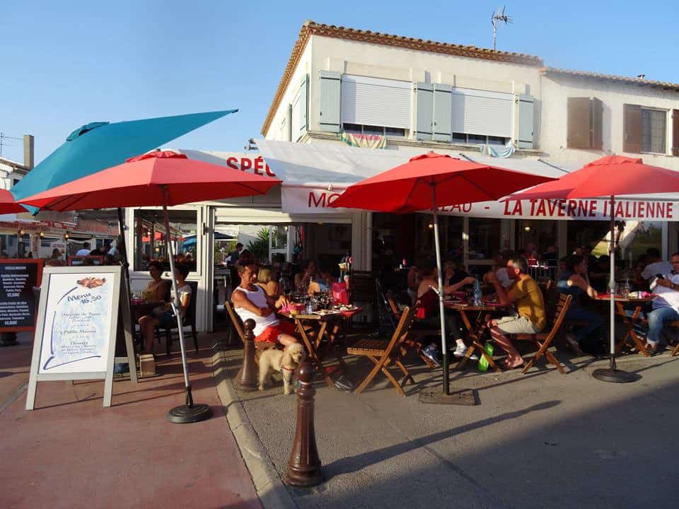 La Taverne Italienne — Restaurant Italien à Stes Maries de la Mer — photo 3