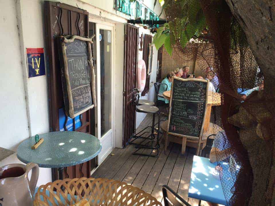 Le Bar De L'etang — Poissons et fruits de mer à Stes Maries de la Mer — photo 3
