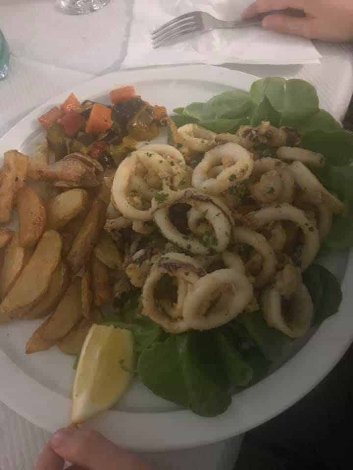 Le Bar De L'etang — Poissons et fruits de mer à Stes Maries de la Mer — photo 2