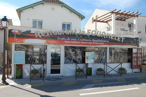 Le Fournelet — Poissons et fruits de mer à Stes Maries de la Mer — photo 2
