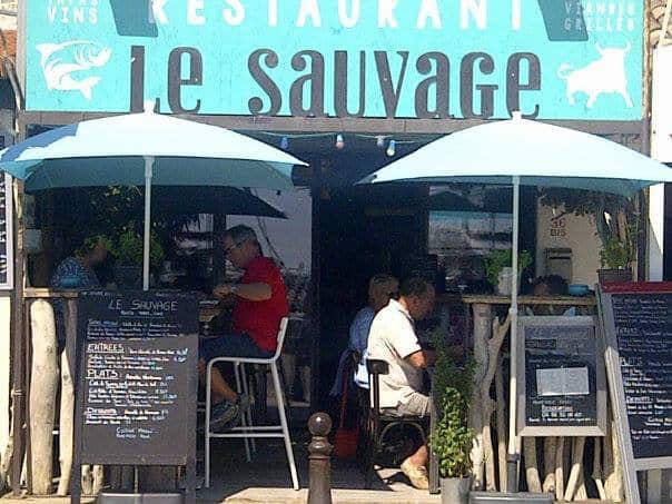 Le Sauvage — photo 2