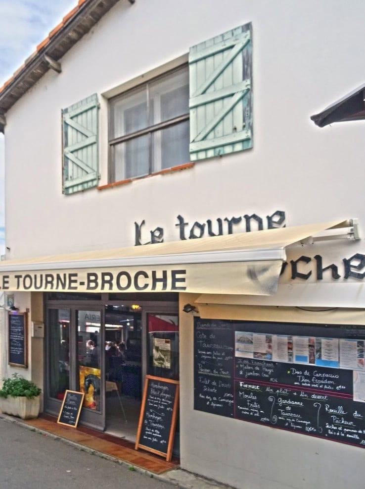 Terre et Mer — Poissons et fruits de mer à Stes Maries de la Mer — photo 2