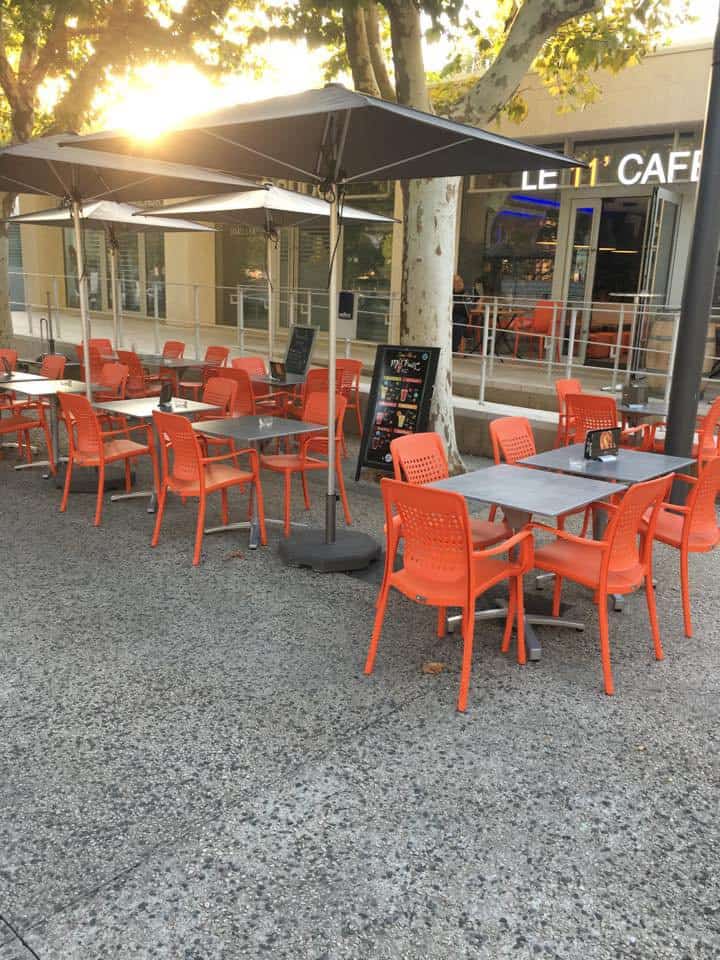 Le 11' Café — photo 3