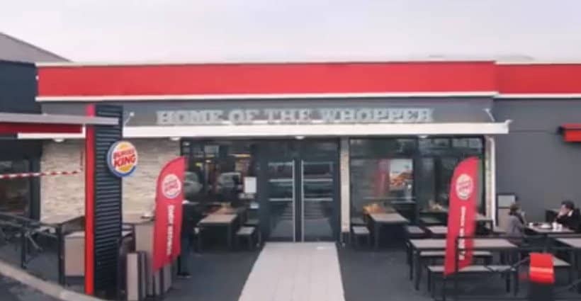 Burger King — photo 2