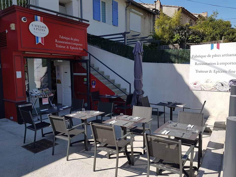 L' Atelier à Pâtes — photo 2