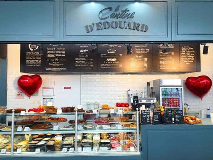 La cantine d'Edouard — photo 3