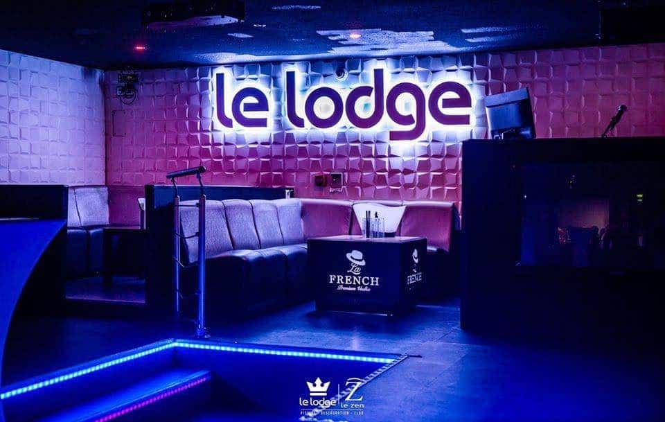 Le Lodge — photo 3