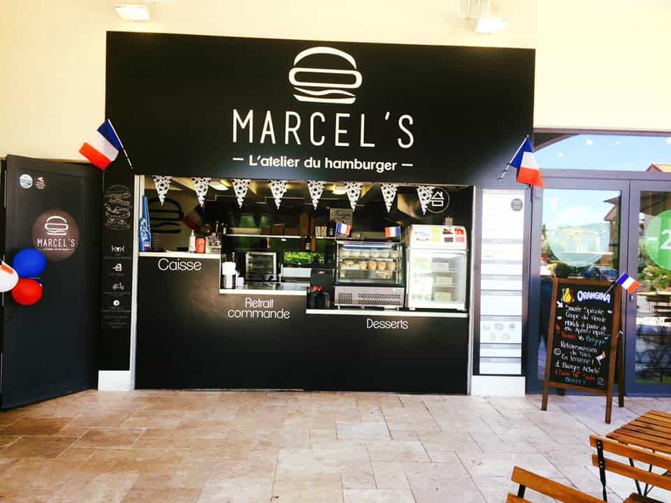 Marcel's — photo 3