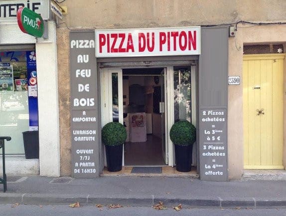 Pizza du Piton — photo 2