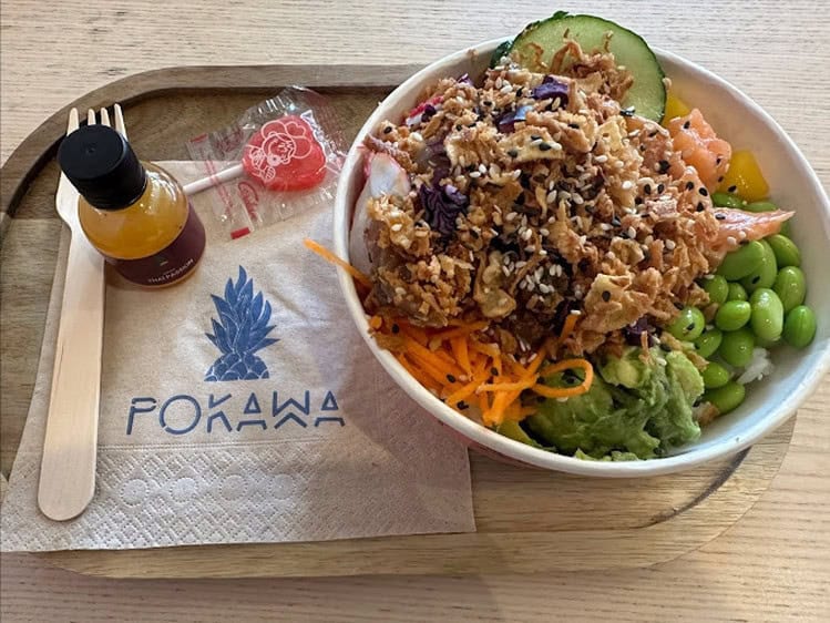 Photo de Pokawa