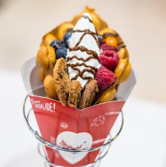 Photo de Yogurt Factory