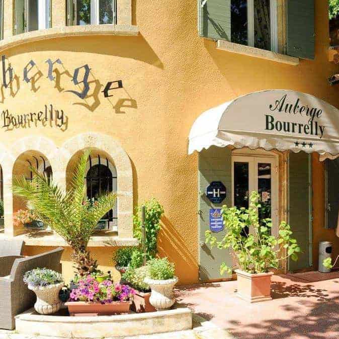 Auberge Bourrelly — photo 2