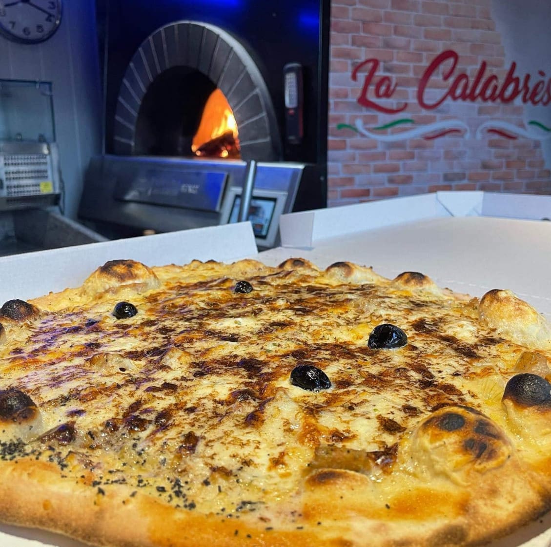 La calabrèse — photo 14