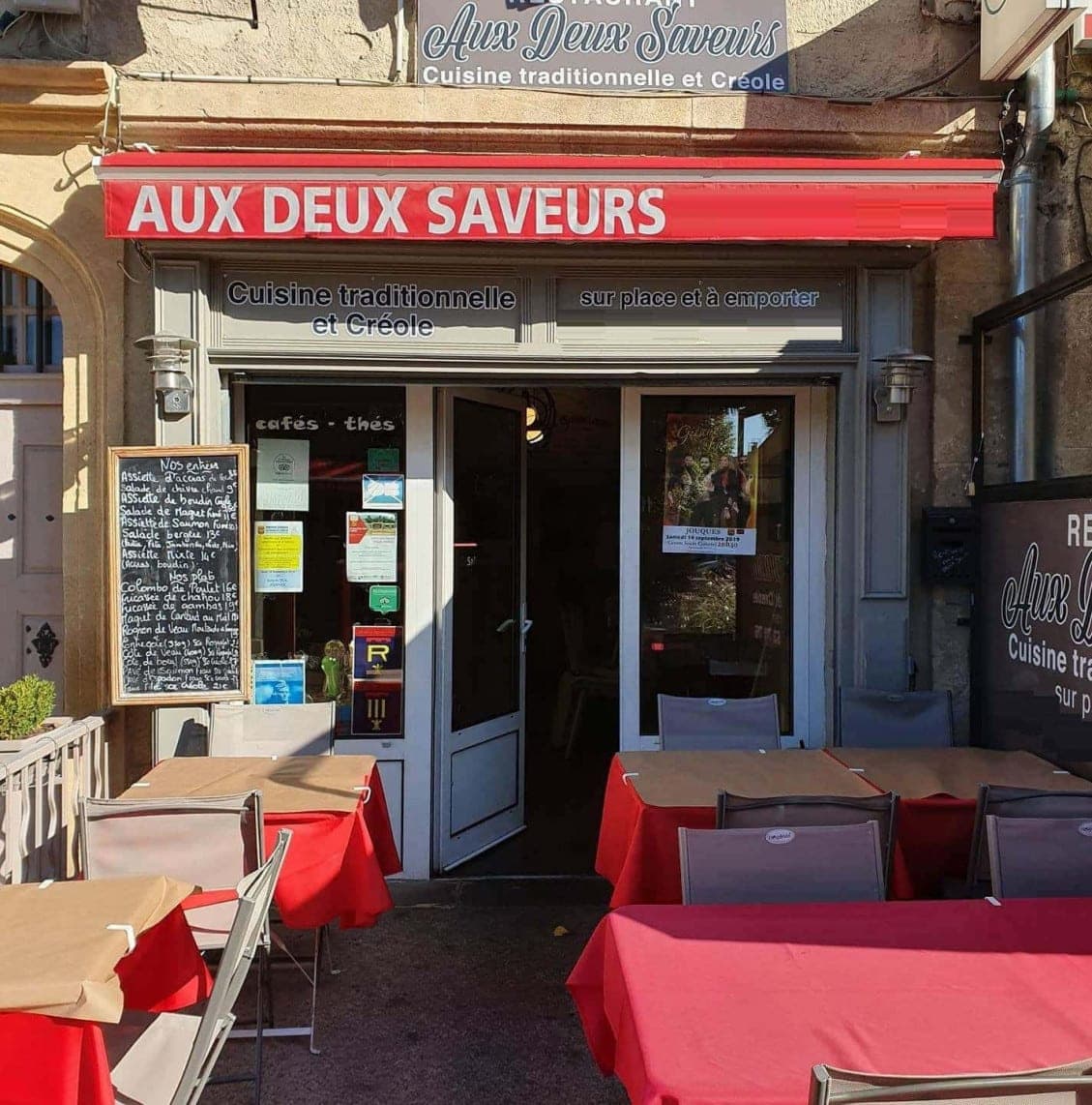 Aux Deux Saveurs — photo 2