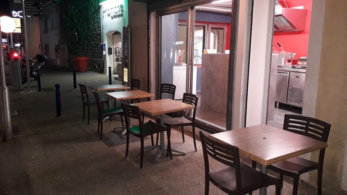 Au p'tit resto — photo 3