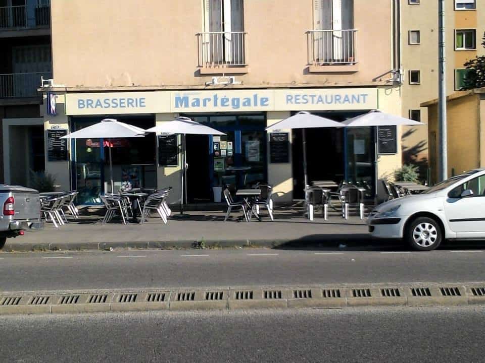 Brasserie la martegale — photo 2