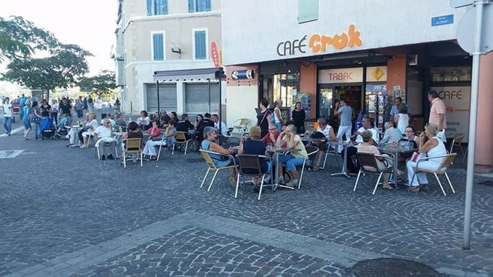 Café crok — photo 2