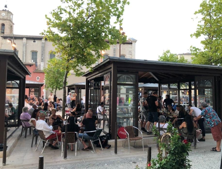 Cafe De La Marine — photo 3