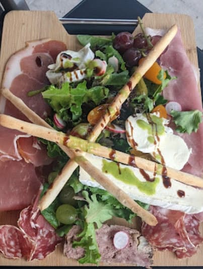 Photo de Cafe De La Marine