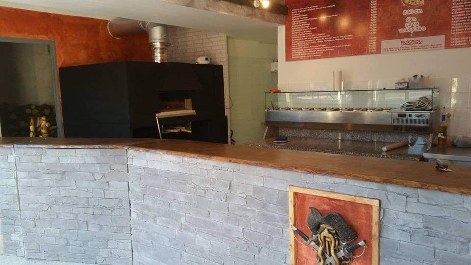 Corsaire pizza — photo 3