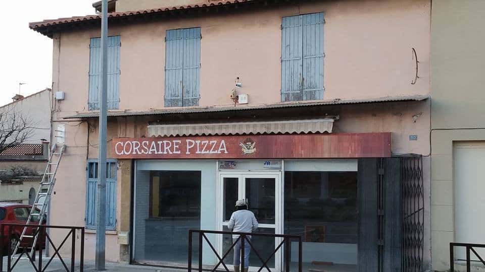 Corsaire pizza — photo 2