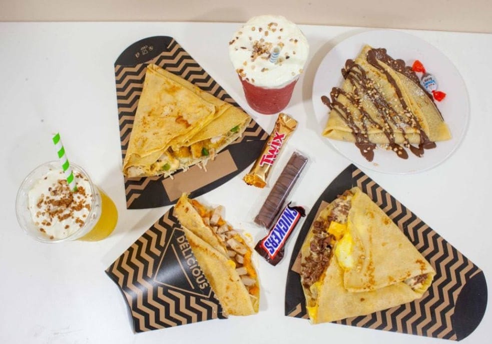 Crêp & cream — photo 2