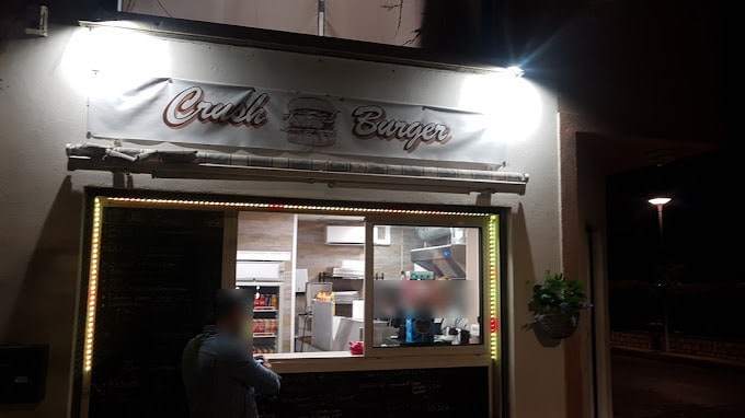 Crush burger — photo 3