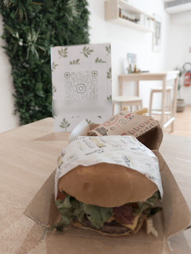 Crush burger — photo 2