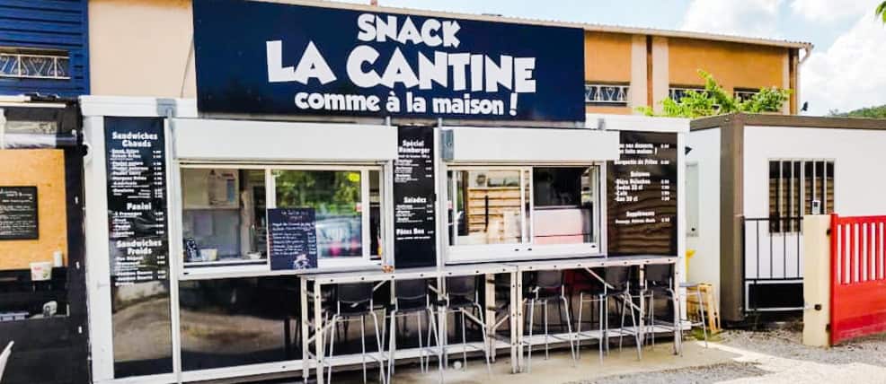 La Cantine comme à la maison ! — photo 3