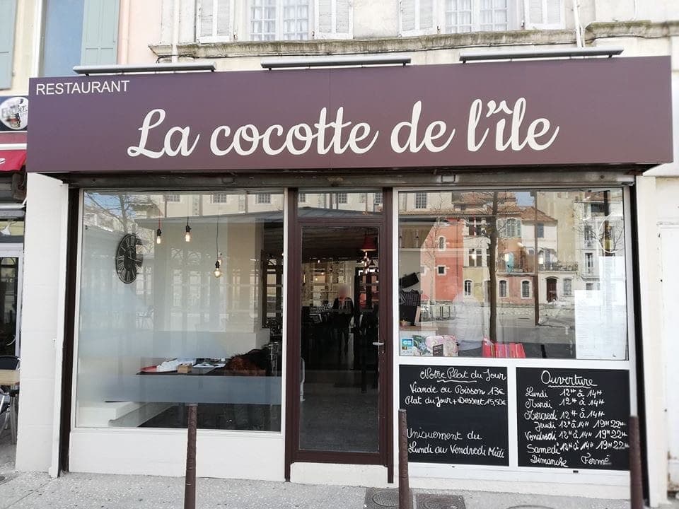 La Cocotte de l'île — photo 3