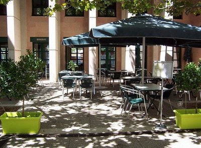 La Cour du Théâtre — photo 2