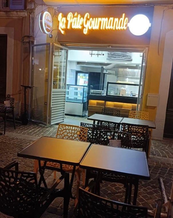 La pâte gourmande — photo 3