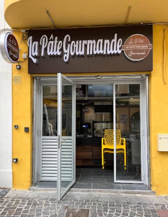 La pâte gourmande — photo 2
