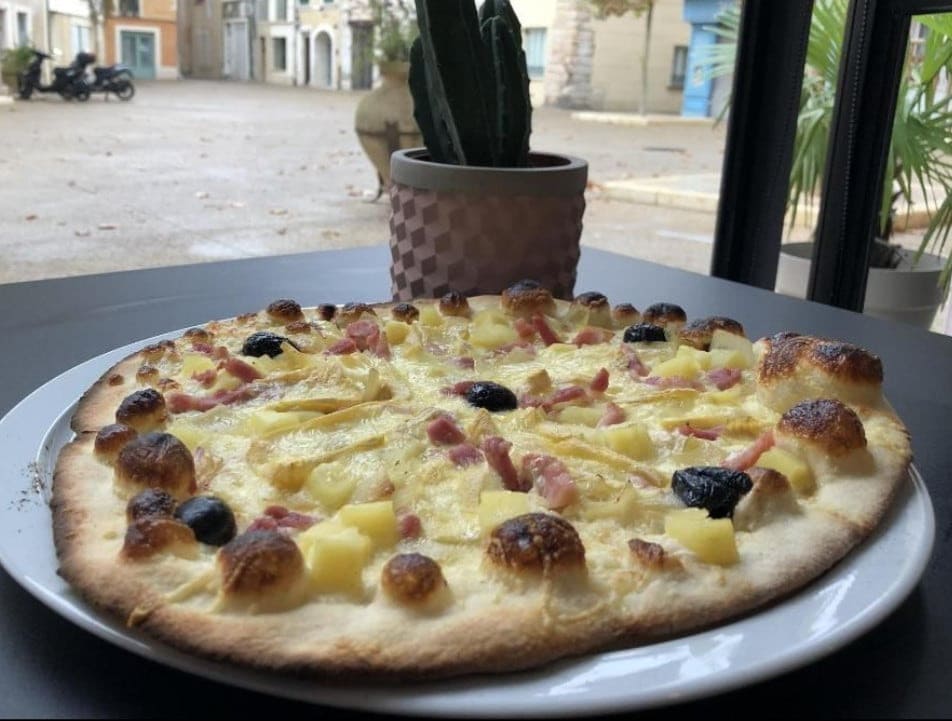 La Pizza Des Cocotiers — photo 2