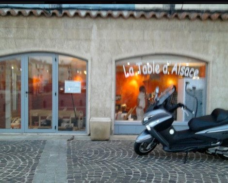 La Table d'Alsace — photo 2